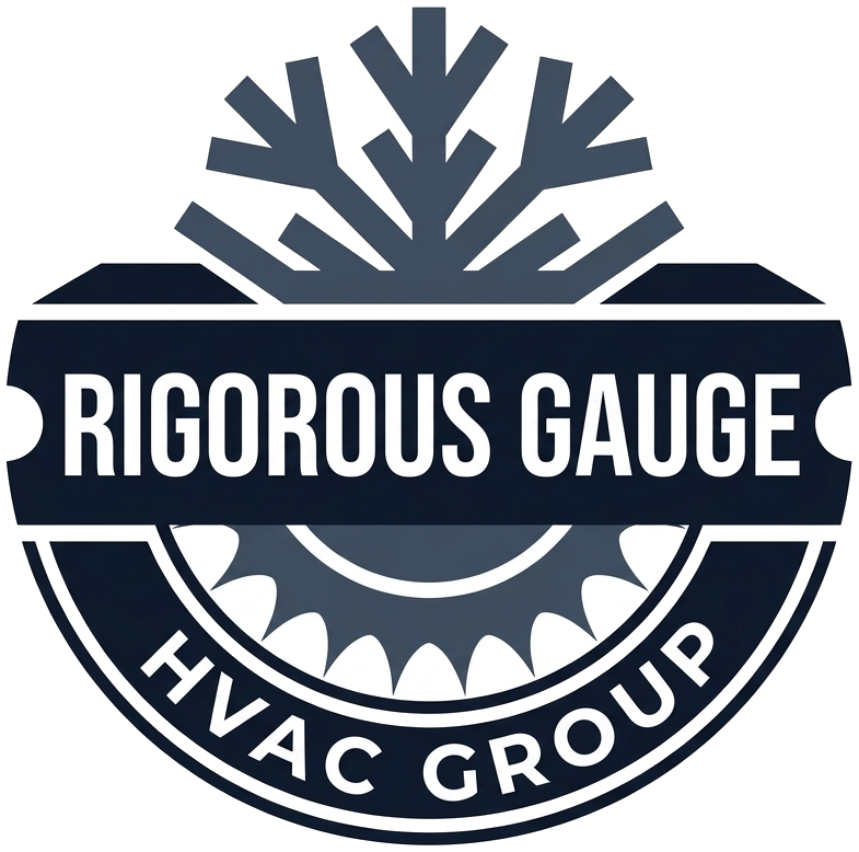 Rigorous Gauge HVAC Group logo